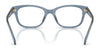 Coach HC6257F Eyeglasses | Size 55 / Black №5002