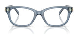 Coach HC6257F Eyeglasses | Size 55