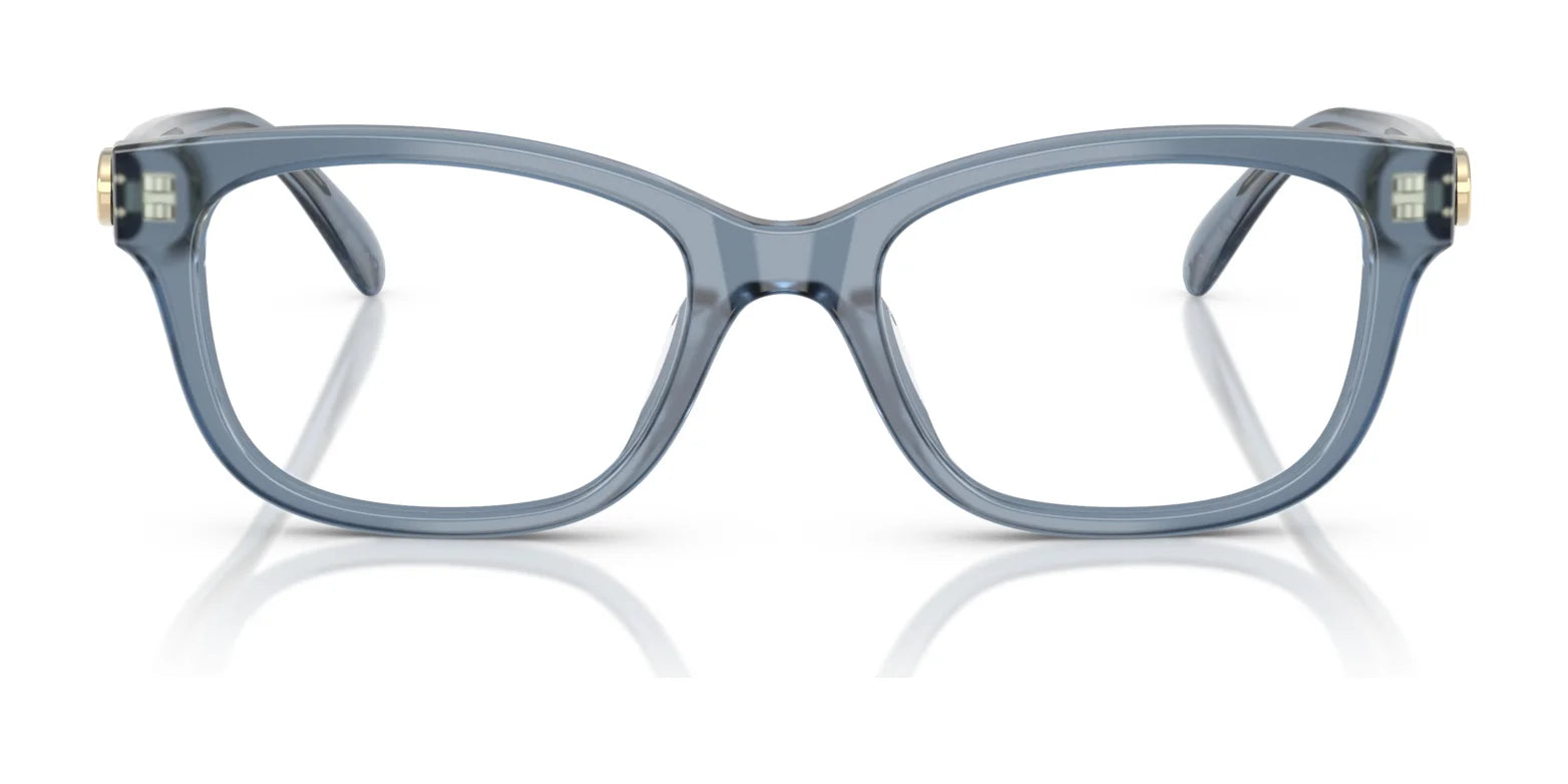 Coach HC6257F Eyeglasses | Size 55