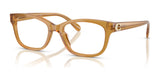 Coach HC6257F Eyeglasses | Size 55