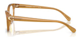 Coach HC6257F Eyeglasses | Size 55