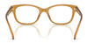Coach HC6257F Eyeglasses | Size 55 / Black №5002