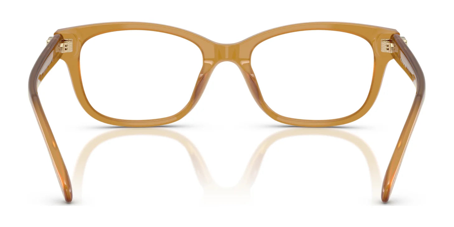Coach HC6257F Eyeglasses | Size 55