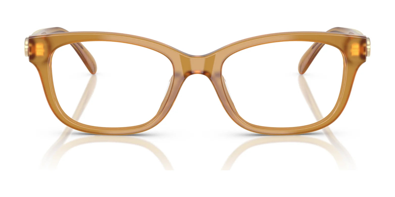 Coach HC6257F Eyeglasses | Size 55