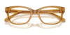 Coach HC6257F Eyeglasses | Size 55 / Black №5002
