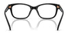 Coach HC6257U Eyeglasses / Black №5002 / Size 49