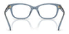 Coach HC6257U Eyeglasses / Black №5002 / Size 49