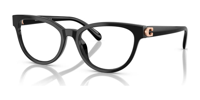 Coach HC6258U Eyeglasses / Black №5002 / Size 51