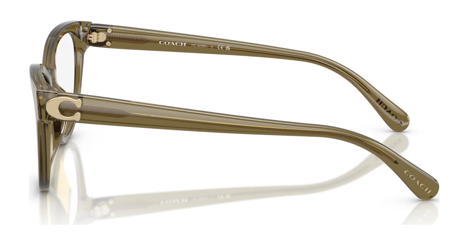 Coach HC6258U Eyeglasses
