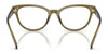 Coach HC6258U Eyeglasses / Black №5002 / Size 51