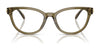 Coach HC6258U Eyeglasses / Black №5002 / Size 51