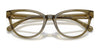 Coach HC6258U Eyeglasses / Black №5002 / Size 51