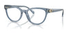Coach HC6258U Eyeglasses / Milky Denim №5259 / Size 51