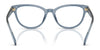 Coach HC6258U Eyeglasses / Black №5002 / Size 51