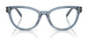 Coach HC6258U Eyeglasses / Black №5002 / Size 51