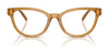 Coach HC6258U Eyeglasses / Black №5002 / Size 51