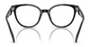 Coach HC6259U Eyeglasses | Size 51 / Black №5002
