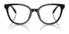 Coach HC6259U Eyeglasses | Size 51 / Black №5002