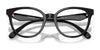 Coach HC6259U Eyeglasses | Size 51 / Black №5002
