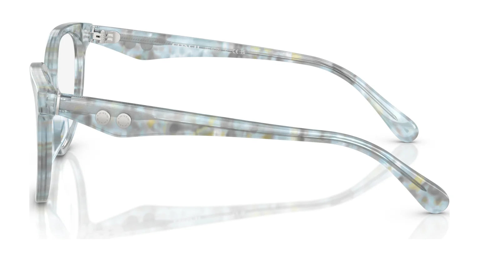 Coach HC6259U Eyeglasses | Size 51