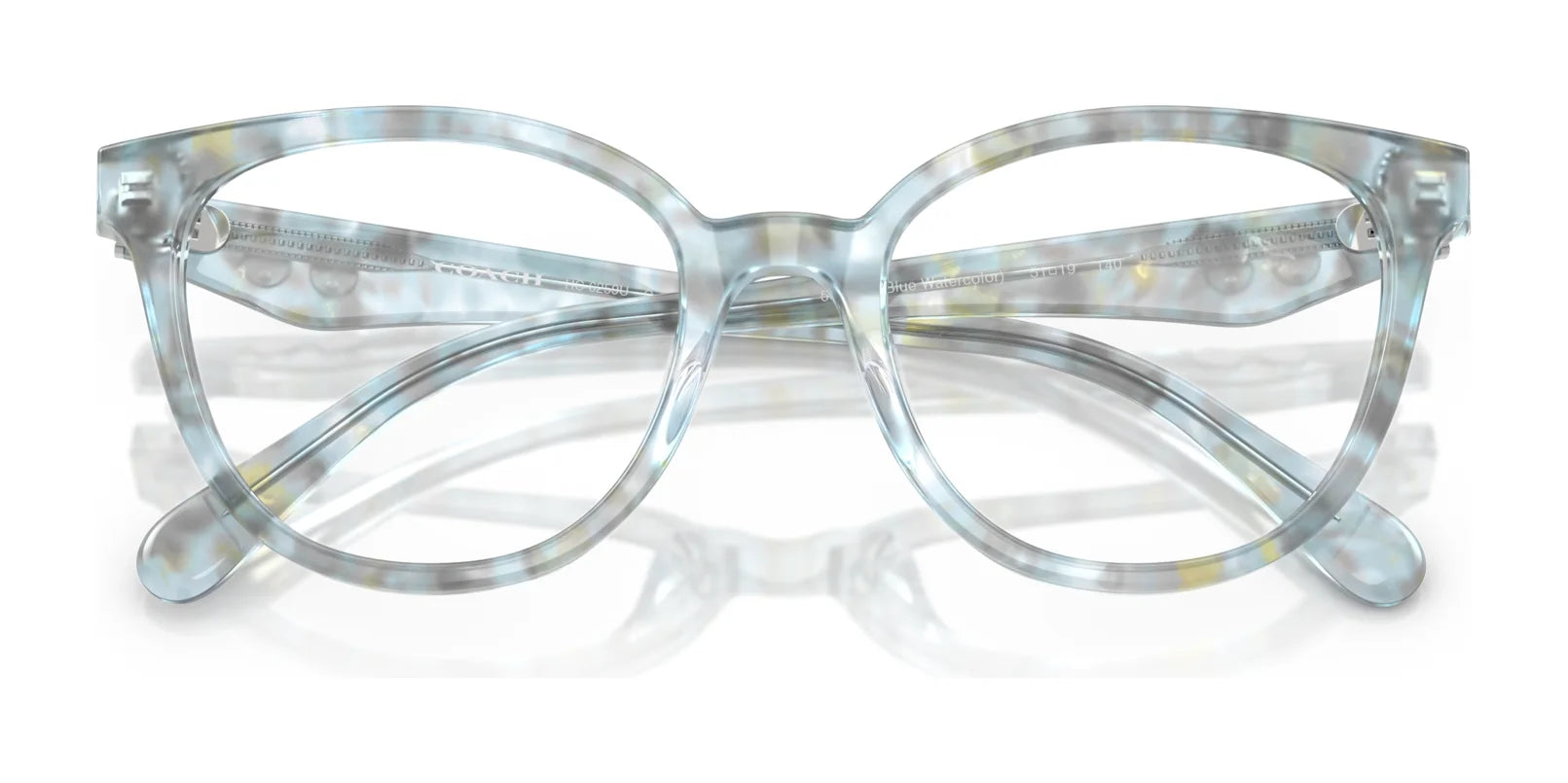 Coach HC6259U Eyeglasses | Size 51