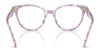 Coach HC6259U Eyeglasses | Size 51 / Black №5002