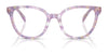Coach HC6259U Eyeglasses | Size 51 / Black №5002