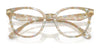 Coach HC6259U Eyeglasses | Size 51 / Black №5002