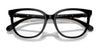Coach HC6260F Eyeglasses | Size 56 / Black №5002