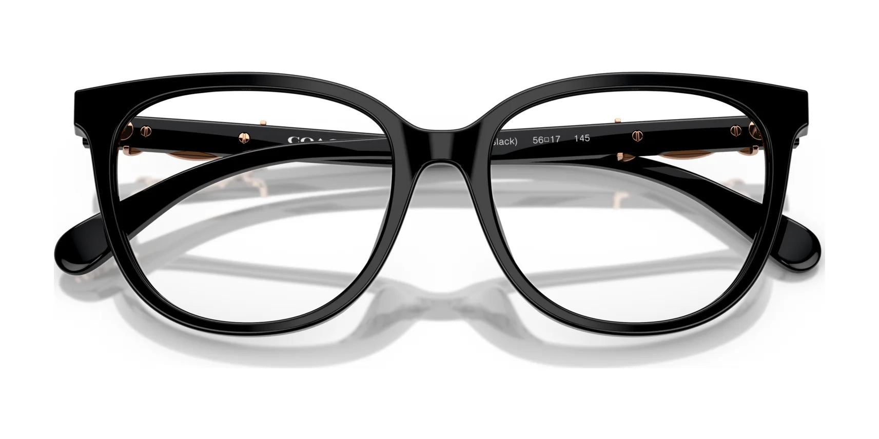 Coach HC6260F Eyeglasses | Size 56