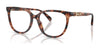 Coach HC6260F Eyeglasses | Size 56 / Peach Tortoise №5590