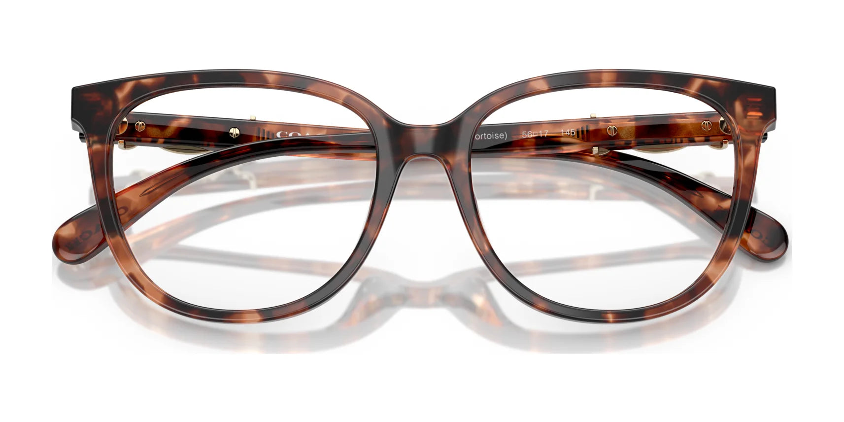 Coach HC6260F Eyeglasses | Size 56