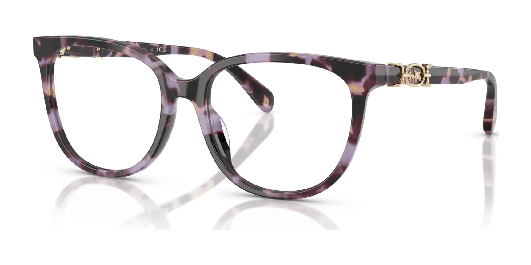 Coach HC6260F Eyeglasses | Size 56