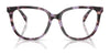 Coach HC6260F Eyeglasses | Size 56 / Black №5002