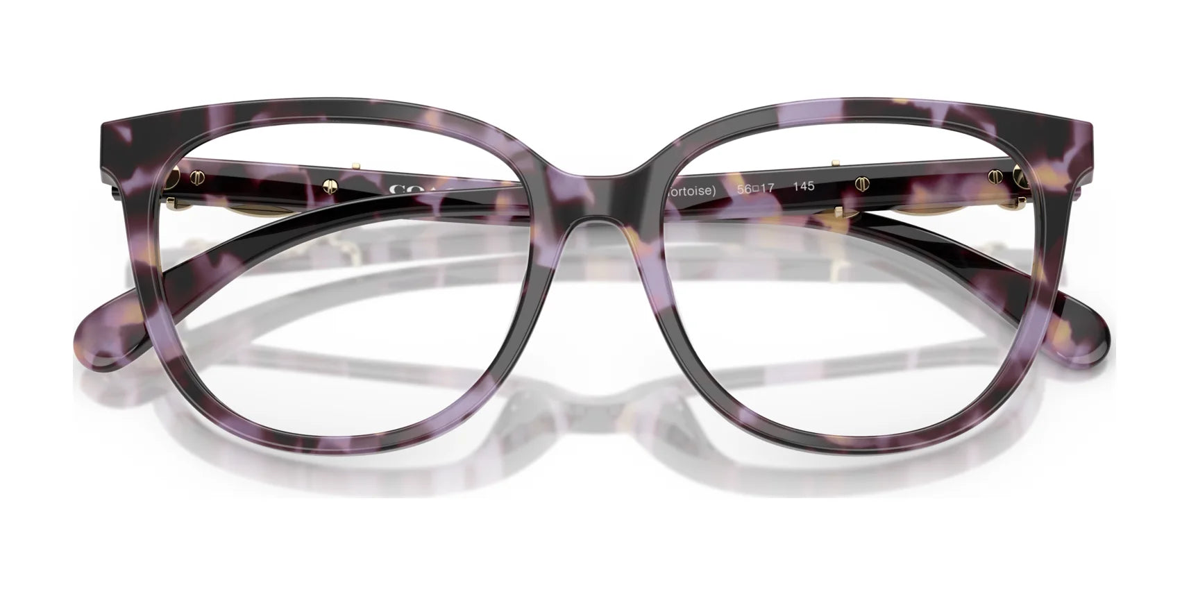 Coach HC6260F Eyeglasses | Size 56