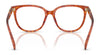 Coach HC6260F Eyeglasses | Size 56 / Black №5002