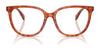 Coach HC6260F Eyeglasses | Size 56 / Black №5002