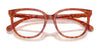 Coach HC6260F Eyeglasses | Size 56 / Black №5002