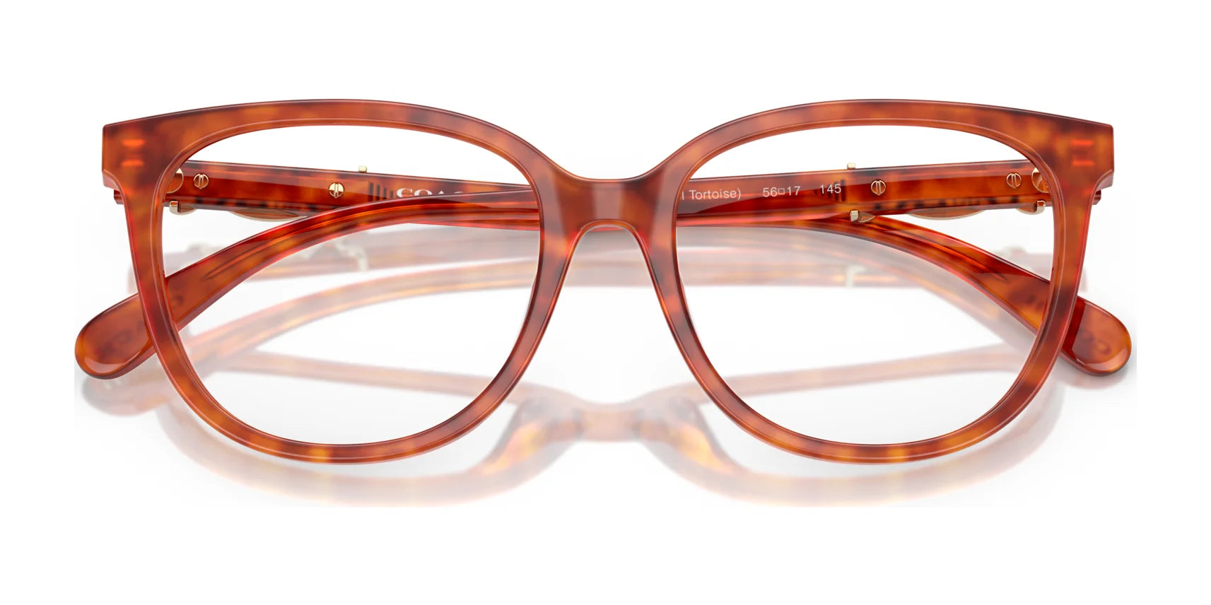 Coach HC6260F Eyeglasses | Size 56