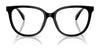 Coach HC6260U Eyeglasses | Size 54 / Black №5002