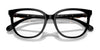 Coach HC6260U Eyeglasses | Size 54 / Black №5002