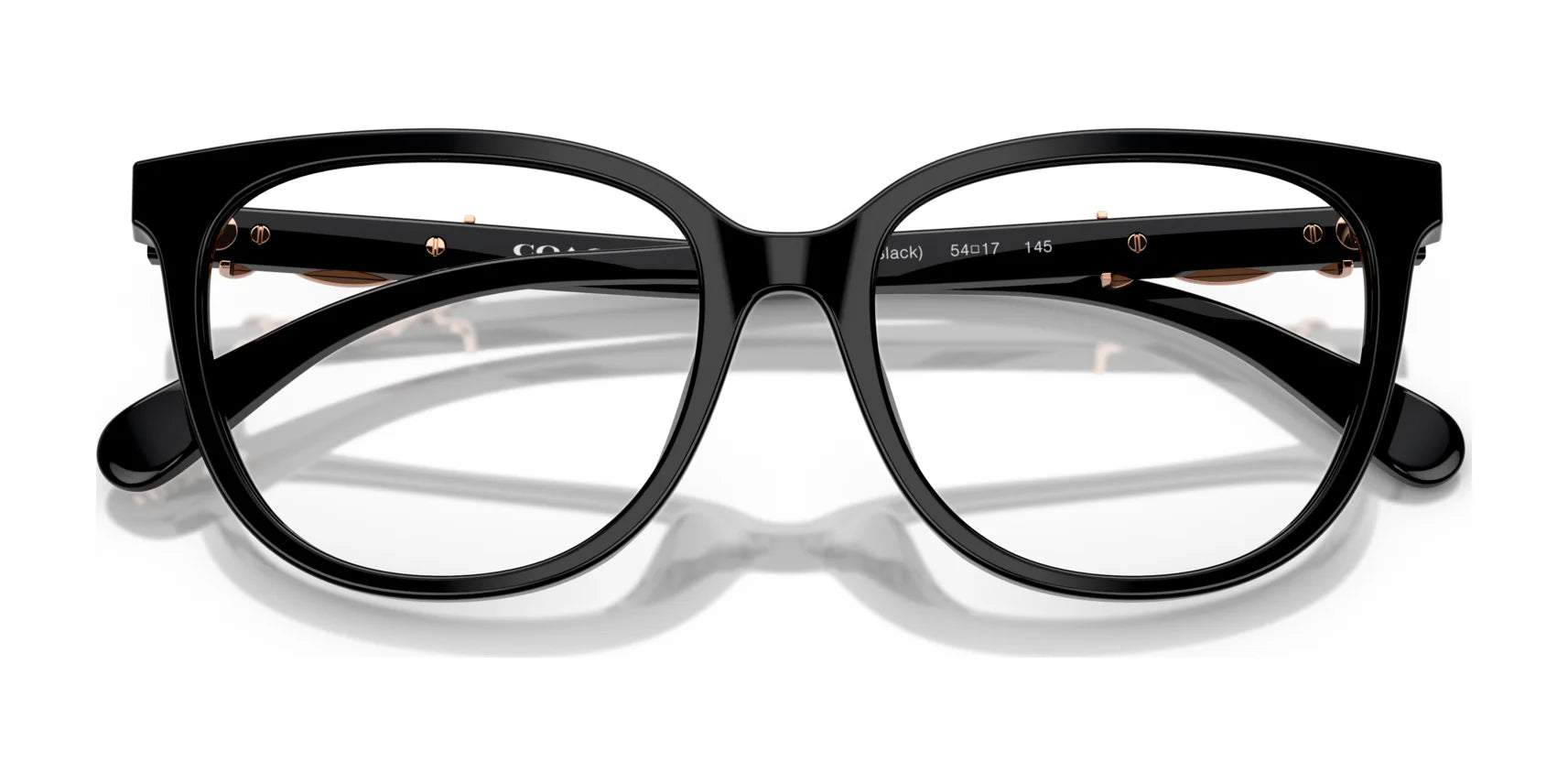 Coach HC6260U Eyeglasses | Size 54