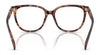 Coach HC6260U Eyeglasses | Size 54 / Black №5002