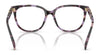 Coach HC6260U Eyeglasses | Size 54 / Black №5002