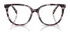 Coach HC6260U Eyeglasses | Size 54 / Black №5002