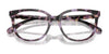 Coach HC6260U Eyeglasses | Size 54 / Black №5002