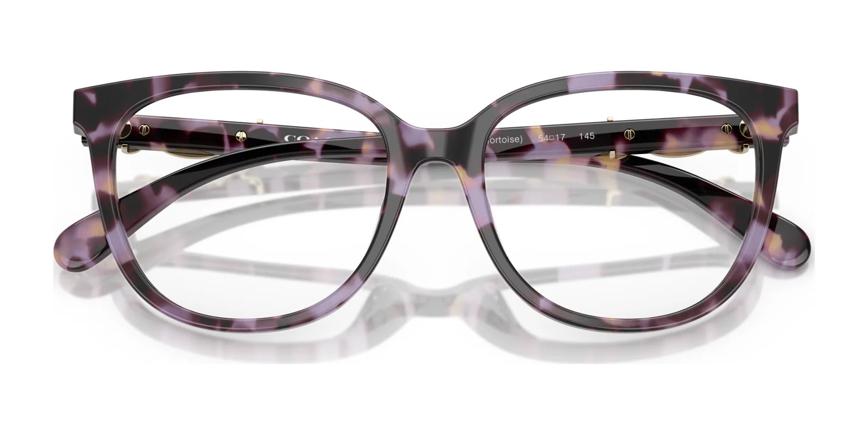 Coach HC6260U Eyeglasses | Size 54