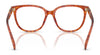 Coach HC6260U Eyeglasses | Size 54 / Black №5002