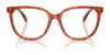 Coach HC6260U Eyeglasses | Size 54 / Black №5002