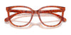 Coach HC6260U Eyeglasses | Size 54 / Black №5002